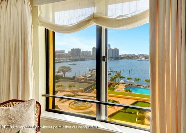 Property at 150 Bradley Pl #0606, Palm Beach, FL 33480, 2 beds, 2 baths