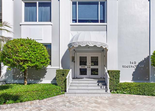 Property at 145 Peruvian Ave #101, Palm Beach, FL 33480, 3 beds, 3 baths