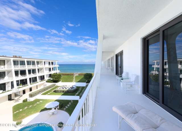 Property at 2275 S Ocean Blvd Unit 304S, Palm Beach, FL 33480, 3 beds, 2.5 baths