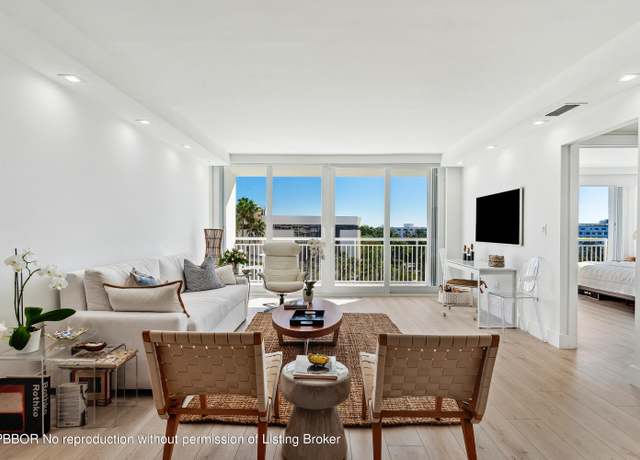 Property at 2780 S Ocean Blvd #507, Palm Beach, FL 33480, 1 bed, 1 bath