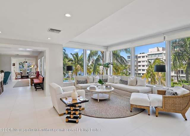 Property at 44 Cocoanut Row Unit 310 B, Palm Beach, FL 33480, 3 beds, 4.5 baths