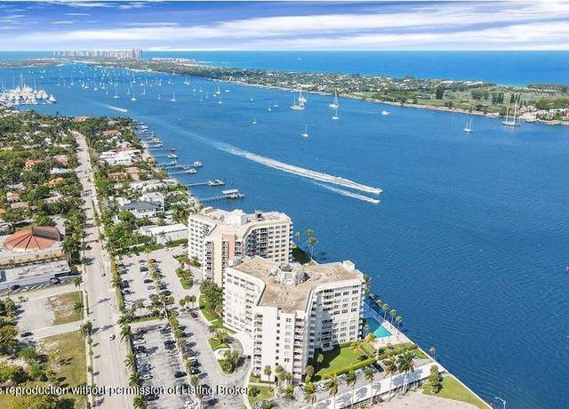 Property at 2600 N Flagler Dr #513, West Palm Beach, FL 33407, 1 bath