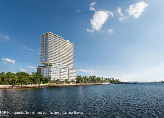 Property at 1717 N Flagler Dr Unit 2004 & 2005, West Palm Beach, FL 33407