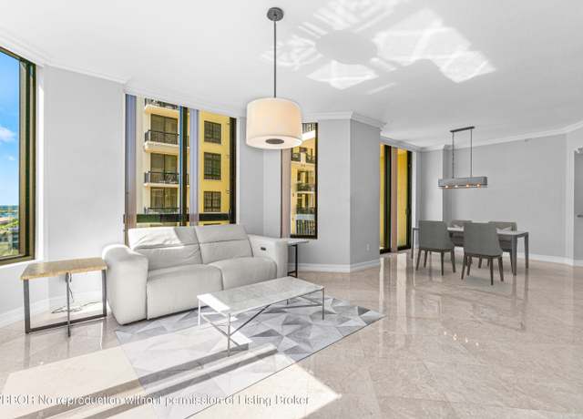 Property at 701 S Olive Ave #1415, West Palm Beach, FL 33401, 2 beds, 2 baths