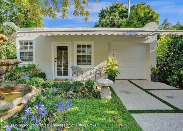 Property at 806 Sunset Rd, West Palm Beach, FL 33401, 3 beds, 2.5 baths