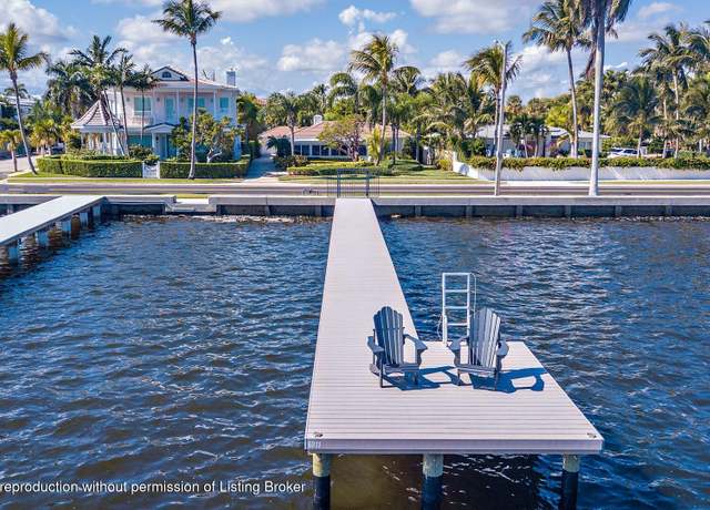 Property at 6911 S Flagler Dr, West Palm Beach, FL 33405