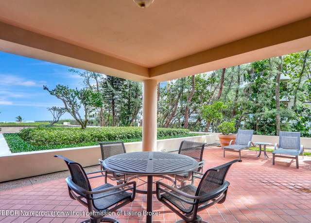 Property at 2 N Breakers Row Unit S-T2, Palm Beach, FL 33480, 3 beds, 3.5 baths