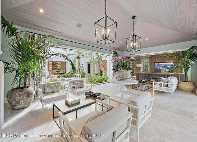 Property at 311 Polmer Park Rd, Palm Beach, FL 33480, 5 beds, 6 baths