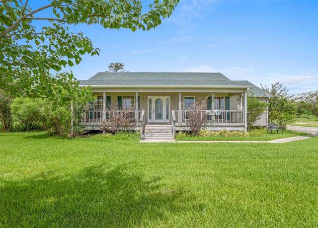 Property at 9640 Simon Lebleu Rd, Lake Charles, LA 70607, 3 beds, 2.5 baths