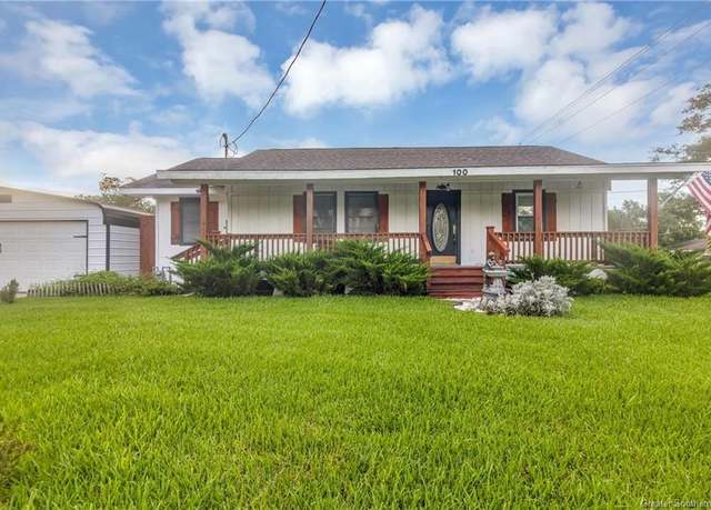 Property at 100 Eli St, Iowa, LA 70647, 3 beds, 2 baths