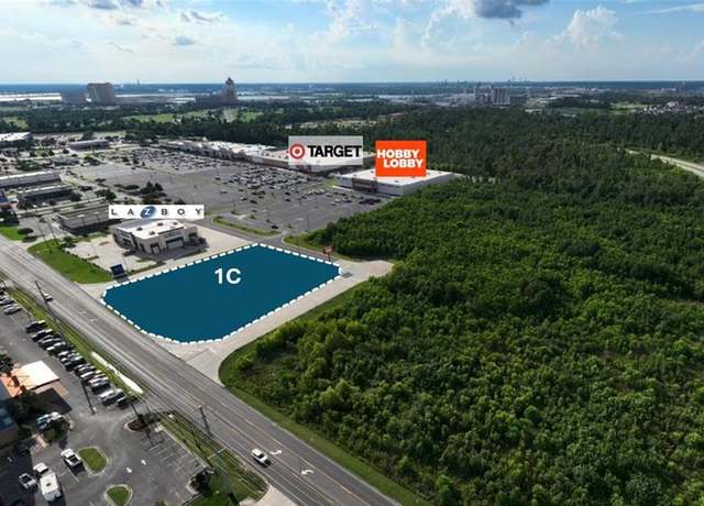 Property at Prien Lake Rd Rd Unit TBD, Lake Charles, LA 70601