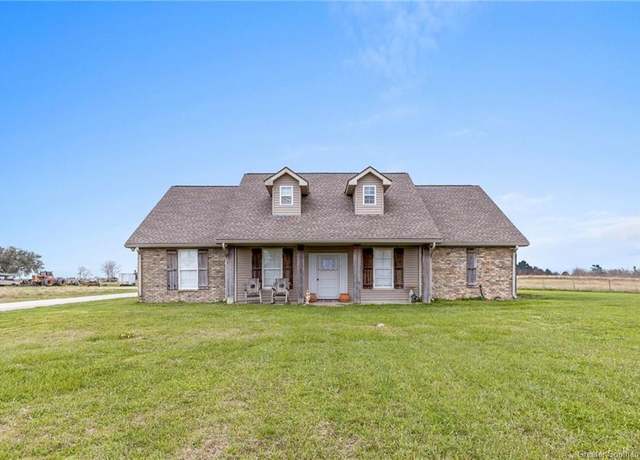 Property at 10025 101 Hwy, Iowa, LA 70647, 3 beds, 3 baths