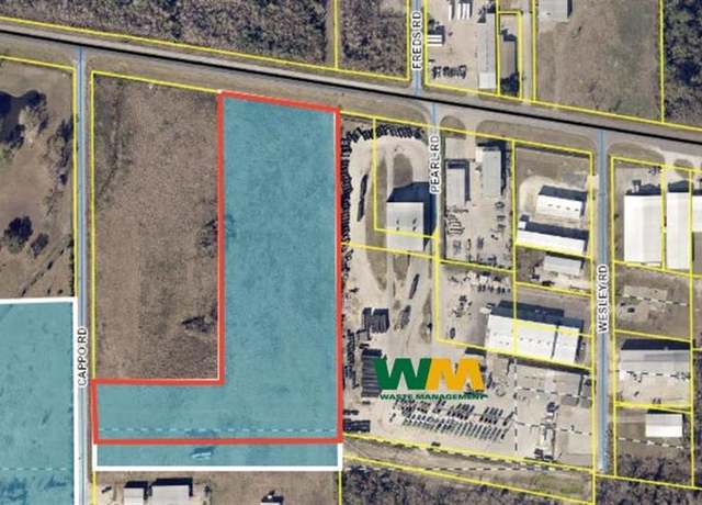 Property at TBD Hwy 90, Lake Charles, LA