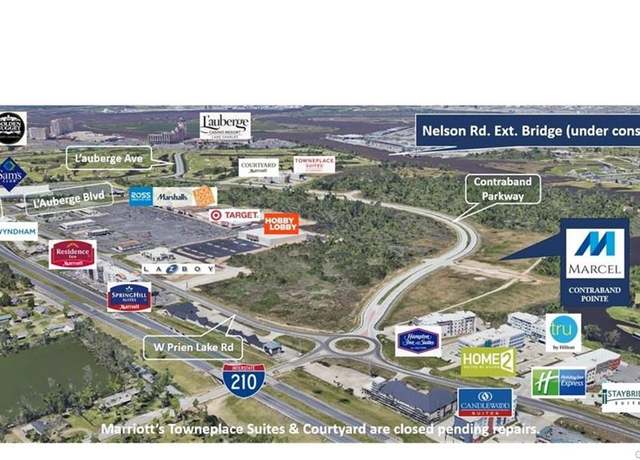 Property at W Prien Lake Rd W, Lake Charles, LA 70601