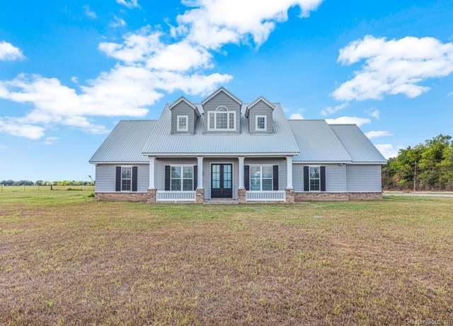 Property at 8004 Blanchard Rd, Roanoke, LA 70581, 4 beds, 3.5 baths