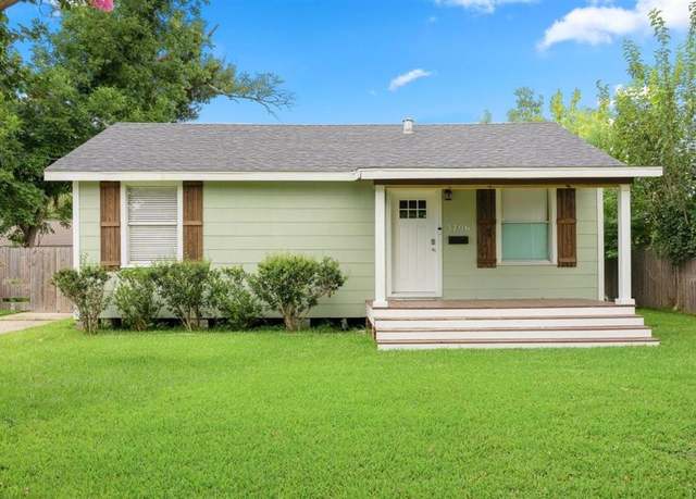 Property at 3706 Harvard St, Lake Charles, LA 70607, 2 beds, 1 bath