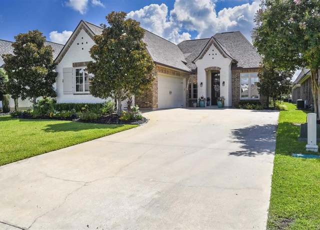 Property at 5835 Fire Willow Dr, Lake Charles, LA 70605, 3 beds, 2 baths