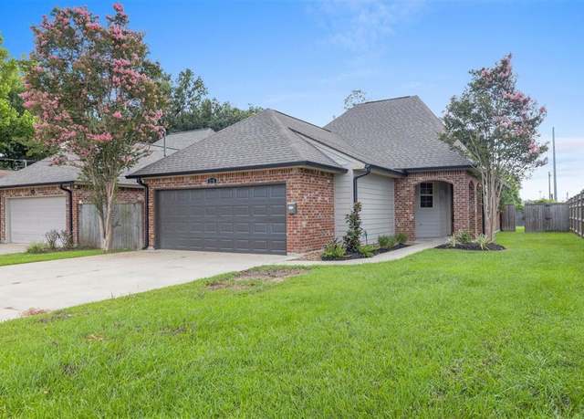 Property at 2711 Warren St, Lake Charles, LA 70601, 3 beds, 2 baths
