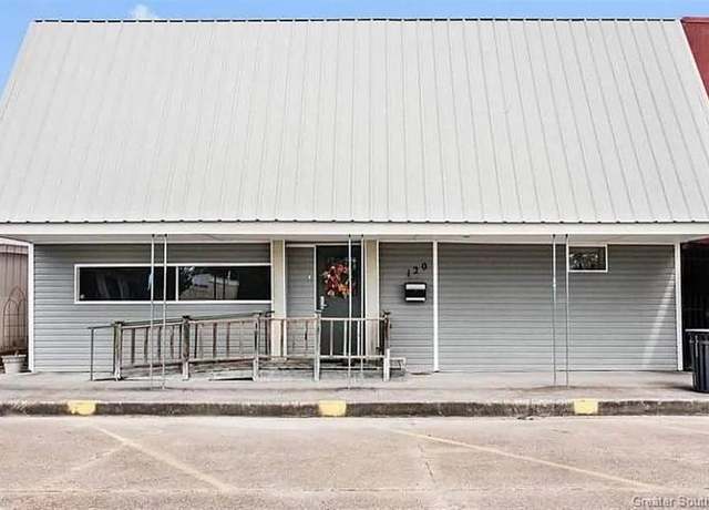 Property at 120 Arthur Ave, Lake Arthur, LA 70549, 2 beds, 2 baths