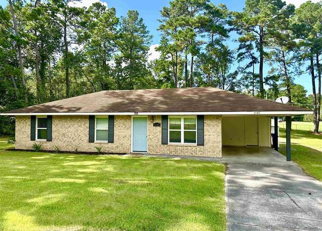 Property at 1645 Jeane Chapel Rd Rd, Leesville, LA 71446, 3 beds, 1.5 baths