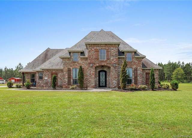 Property at 143 Holbrook Park Rd, Dequincy, LA 70633, 4 beds, 4.5 baths