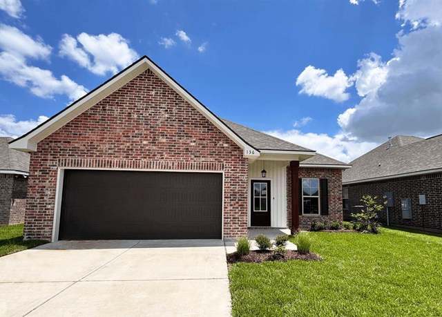 Property at 136 Chandler Ln, Sulphur, LA 70665, 3 beds, 2 baths