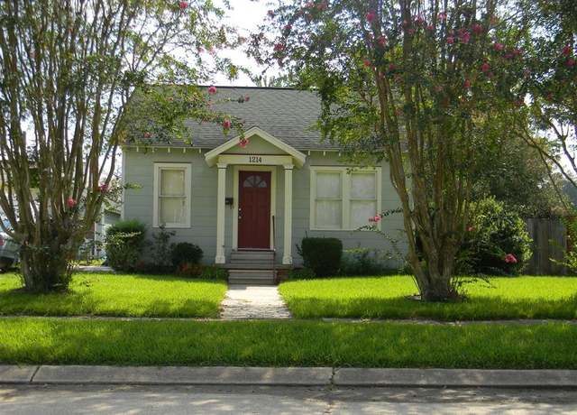 Property at 1214 State St St, Jennings, LA 70546, 3 beds, 1 bath
