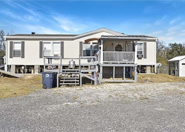 Property at 145 Channel Dr, Hackberry, LA 70645, 3 beds, 2 baths