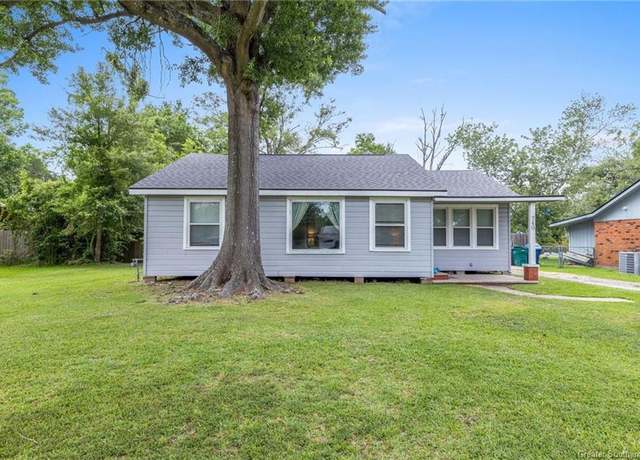 Property at 740 Starlin Dr, Sulphur, LA 70663, 3 beds, 1 bath