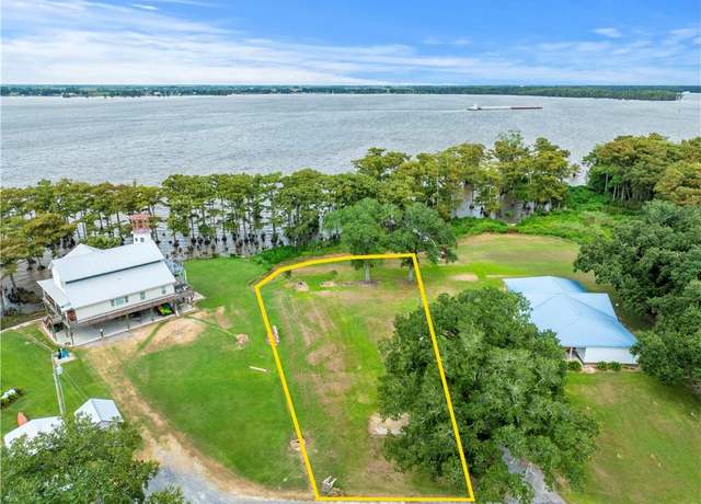 Property at 6903 S Lake Cove Rd S, Gueydan, LA 70542