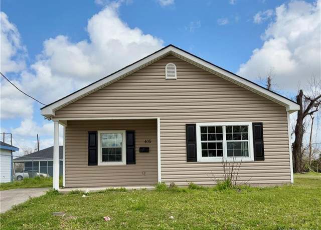 Property at 405 Louisiana Ave, Lake Charles, LA 70601, 3 beds, 2 baths