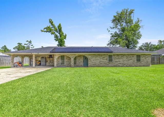 Property at 850 Koonce Rd, Lake Charles, LA 70611, 3 beds, 2 baths