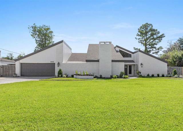 Property at 1412 Peachtree Rd, Sulphur, LA 70663, 3 beds, 4 baths