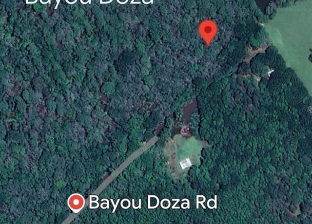 Property at 0 Bayou Doza Rd Unit TBD, Eunice, LA 70535