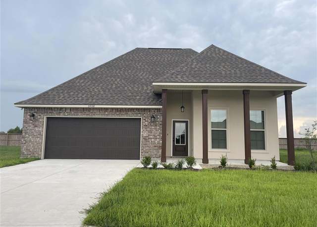 Property at 3408 Woods Rd, Lake Charles, LA 70607, 3 beds, 2 baths