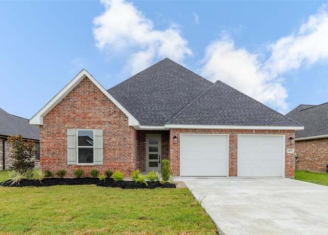Property at 1439 Cameron Ct, Lake Charles, LA 70611, 3 beds, 2 baths