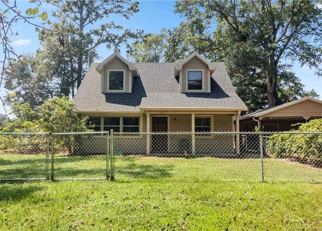 Property at 24145 Highway 383 Hwy, Iowa, LA 70647, 4 beds, 2 baths