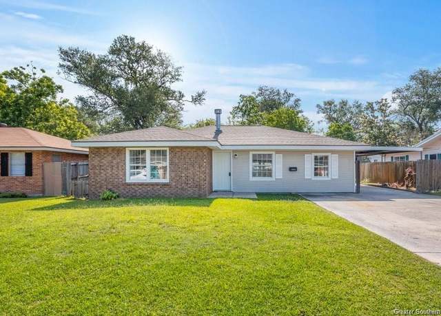 Property at 4023 Joseph St, Lake Charles, LA 70605, 4 beds, 2 baths
