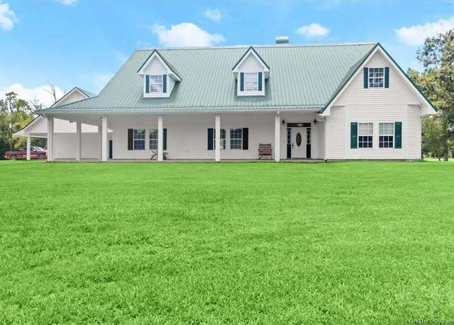 Property at 6263 River Rd, Lake Charles, LA 70615, 5 beds, 3.5 baths