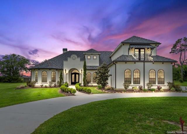 Property at 5627 Lutte Tigre Ln, Lake Charles, LA 70605, 6 beds, 5 baths