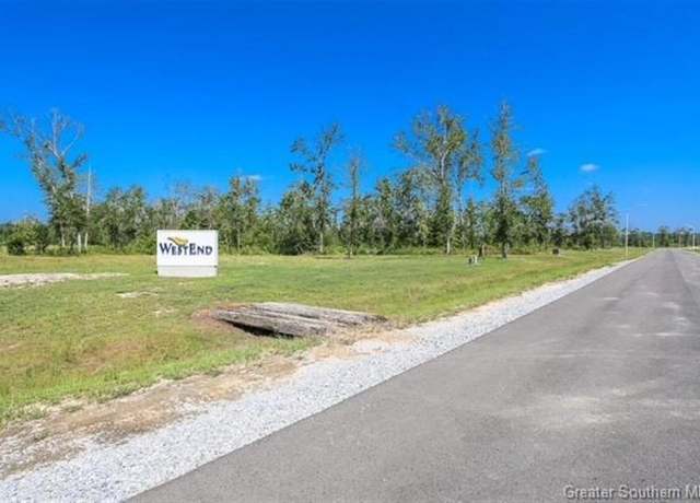Property at 0 Samantha Dr, Sulphur, LA 70663