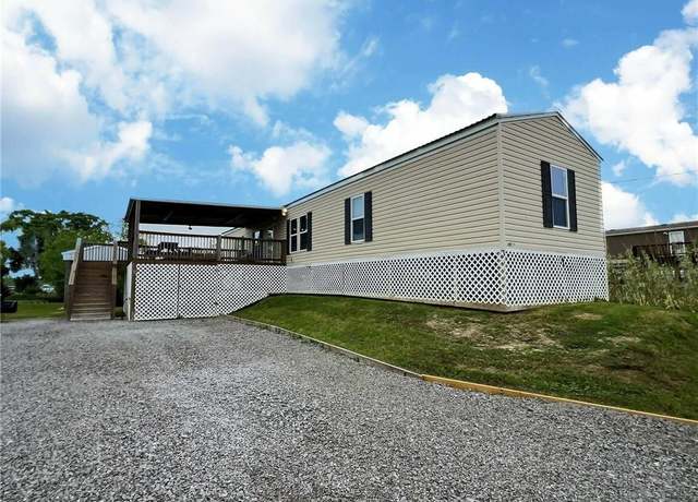 Property at 397 Lake Breeze Road C, Hackberry, LA 70645, 3 beds, 2 baths