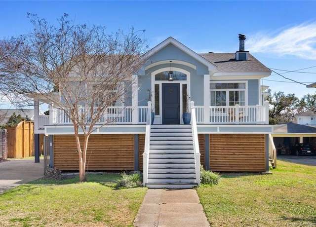 Property at 1605 Griffith St, Lake Charles, LA 70601, 4 beds, 2 baths