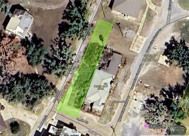 Property at 132 Smith Cir, Cameron, LA 70631
