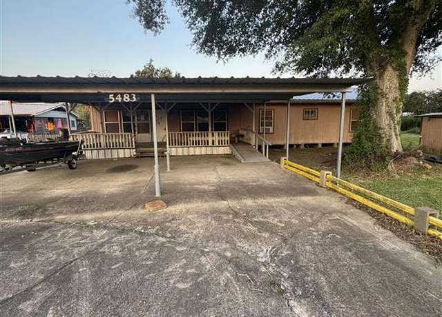 Property at 5483 Owen Rd, Sulphur, LA 70665, 3 beds, 2 baths