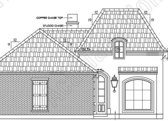 Property at 102 Mayhaw St, Iowa, LA 70647, 3 beds, 2 baths