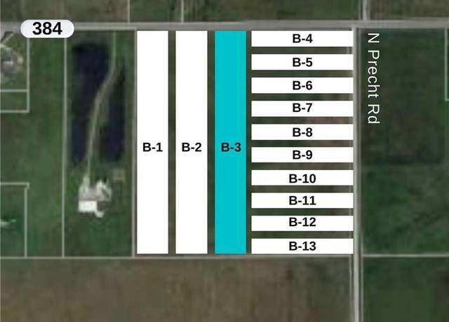 Property at 0 Hwy 384 Hwy, Grand Lake, LA 70607