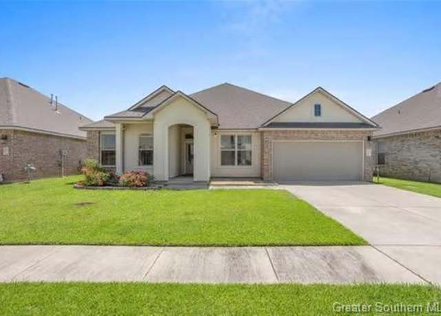 Property at 4619 Teallach Way, Lake Charles, LA 70607, 4 beds, 3 baths
