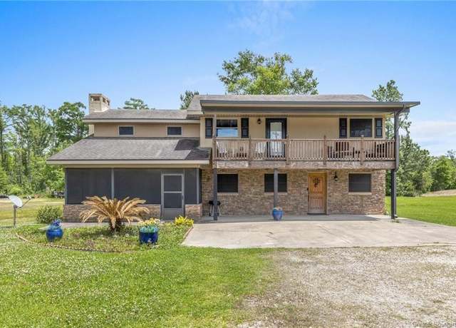 Property at 700 S Perkins Ferry Rd S, Lake Charles, LA 70611, 3 beds, 2 baths