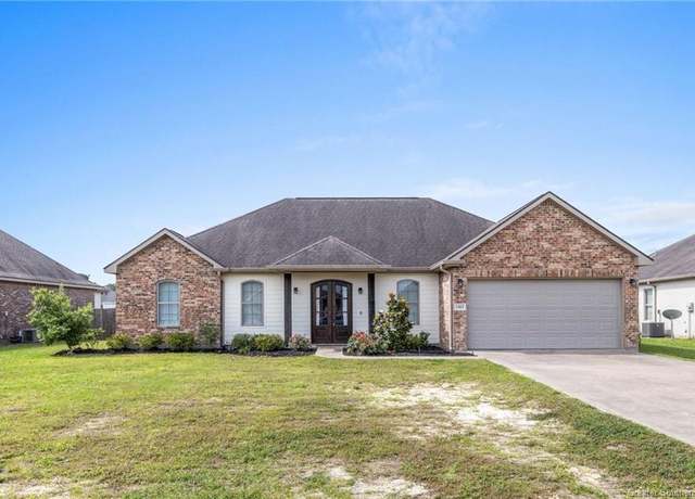 Property at 1463 Trisha Ct, Lake Charles, LA 70611, 3 beds, 2 baths